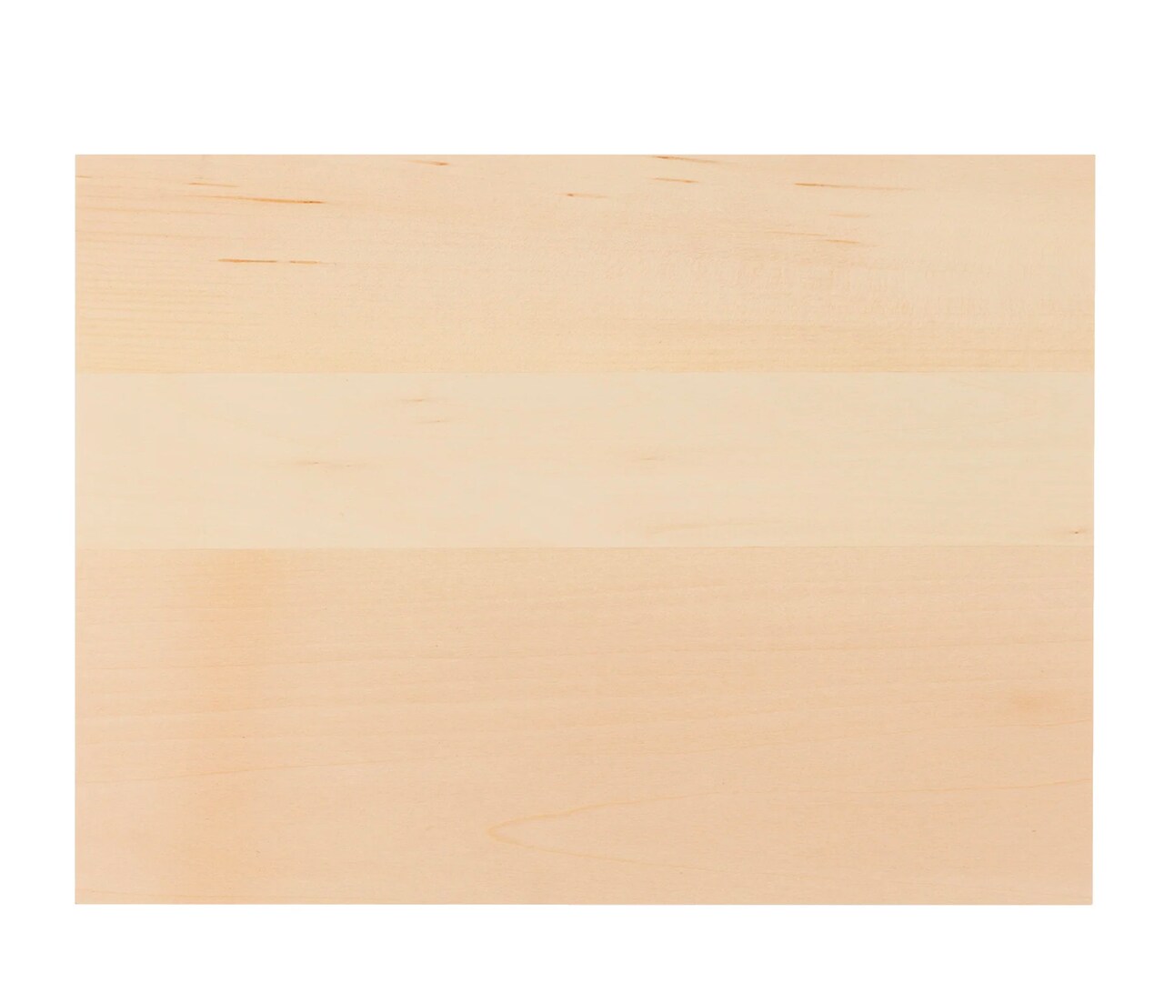 Solid Basswood Panel 16 x 20 3-Pack for Art and Laser Engraving